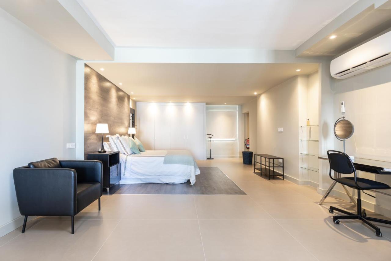 Rooms & Suites Loft 2E Deluxe Edition Arrecife Esterno foto