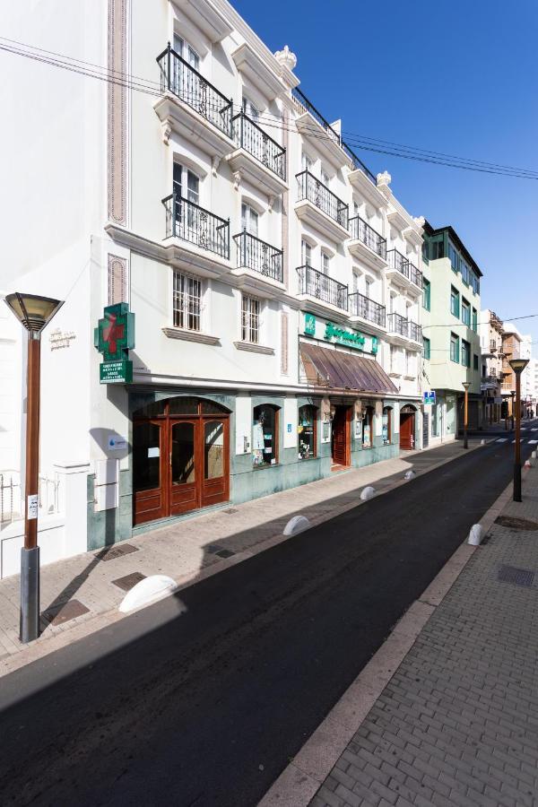 Rooms & Suites Loft 2E Deluxe Edition Arrecife Esterno foto