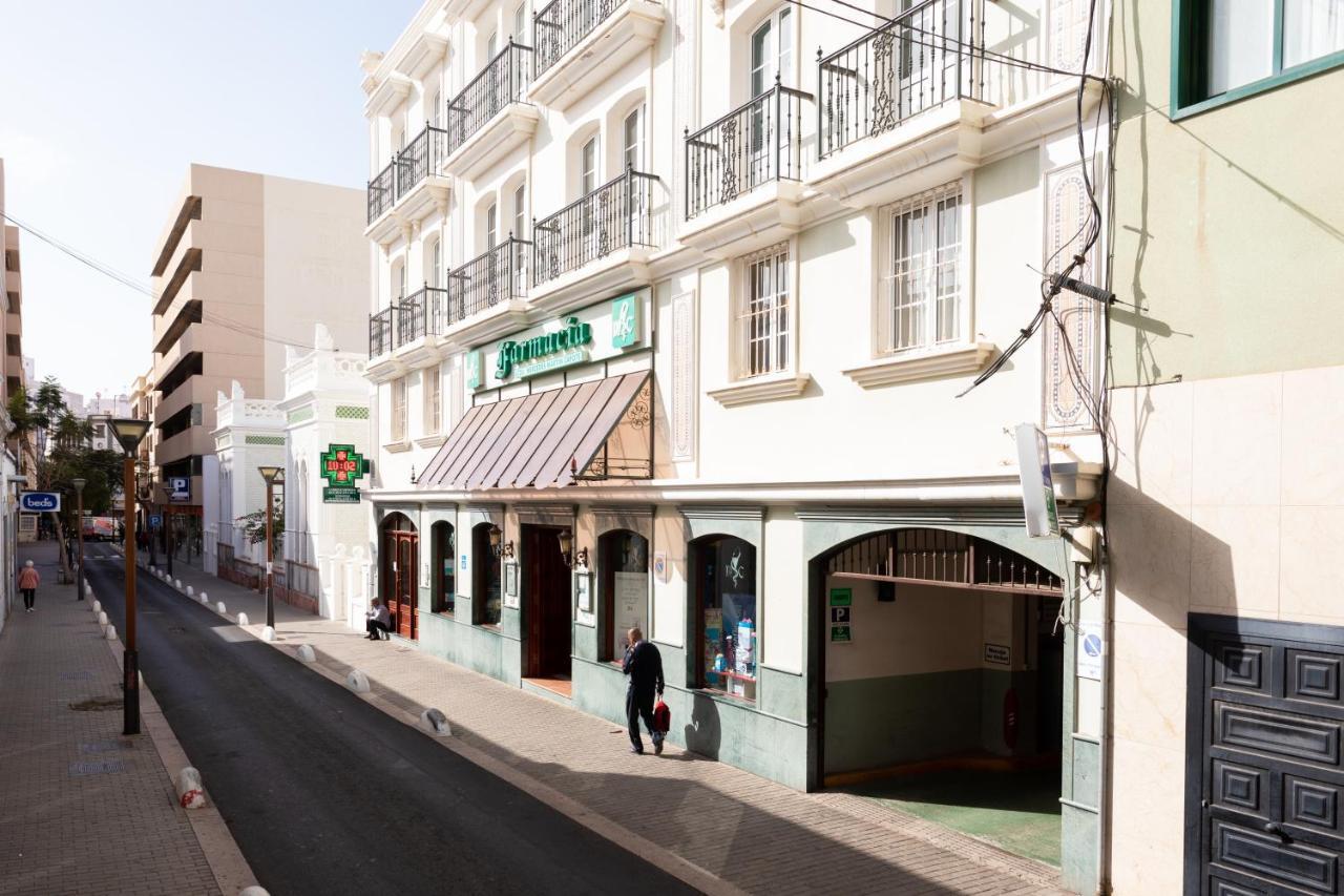Rooms & Suites Loft 2E Deluxe Edition Arrecife Esterno foto