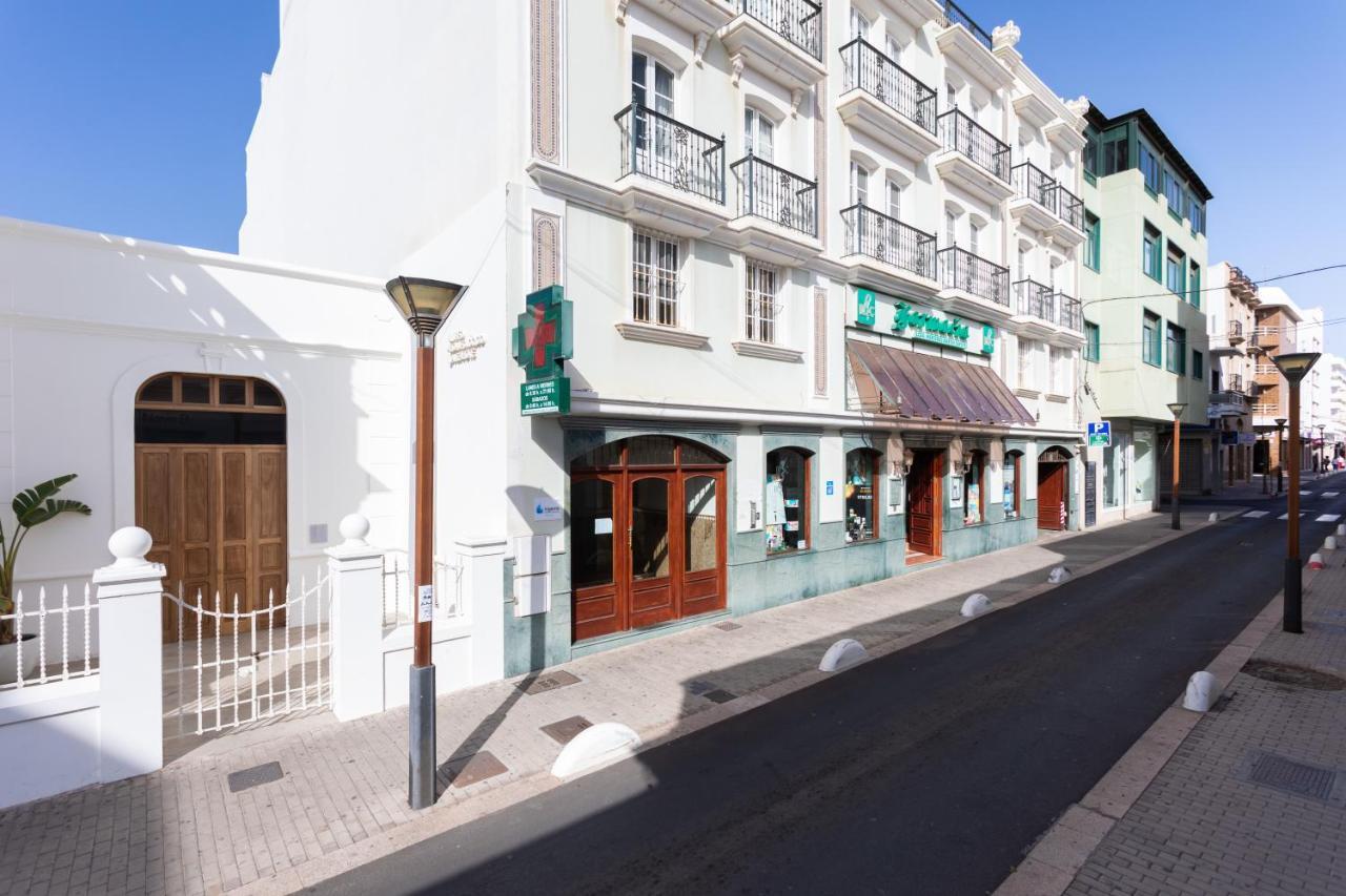 Rooms & Suites Loft 2E Deluxe Edition Arrecife Esterno foto