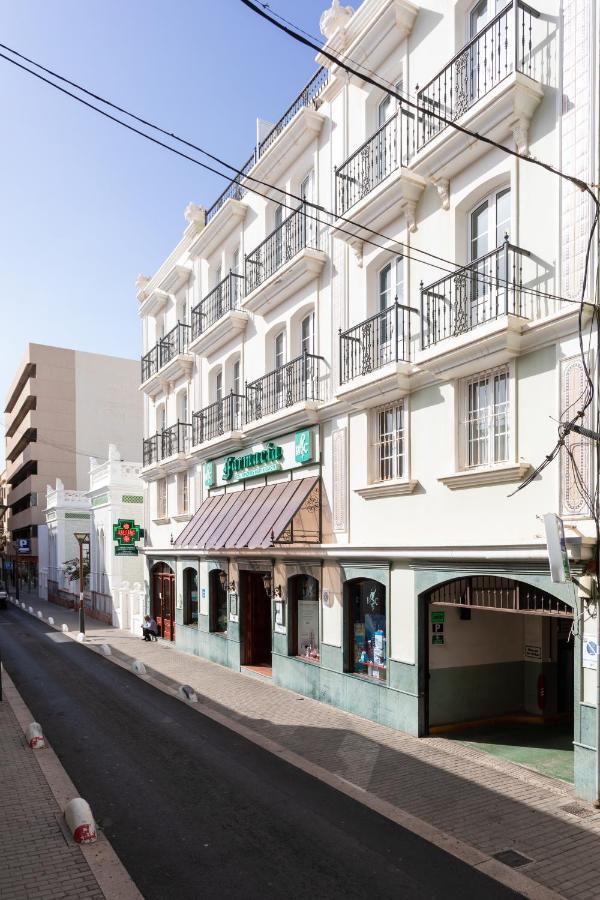 Rooms & Suites Loft 2E Deluxe Edition Arrecife Esterno foto